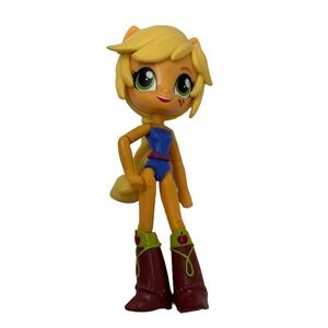 My Little Pony MLP Equestria‎ Girls Minis APPLEJACK Fall Formal School Dance